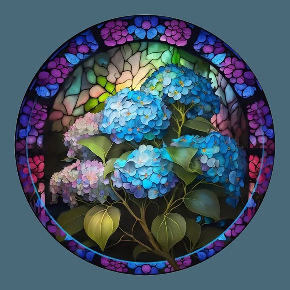 Puzzle Fleur