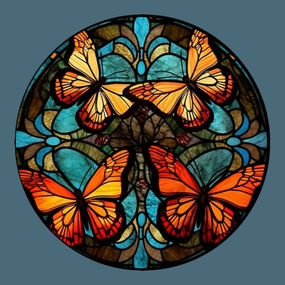 Puzzle Papillon