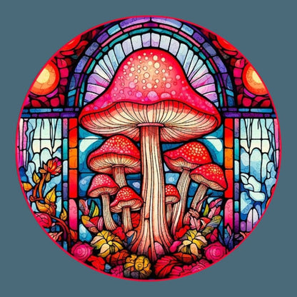 Puzzle Champignon