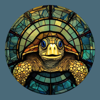 Puzzle Tortue