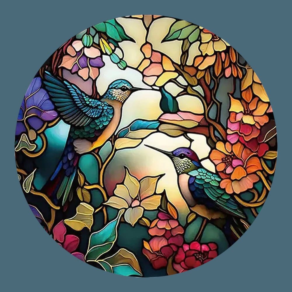 Puzzle Colibri
