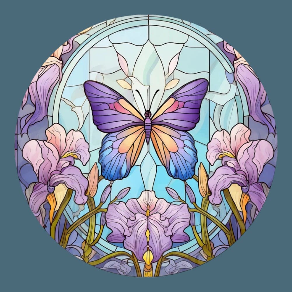 Puzzle Papillon