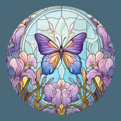 Puzzle Papillon