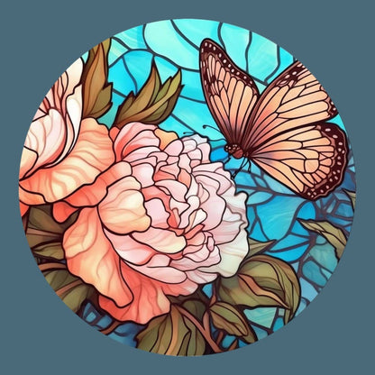 Puzzle Papillon