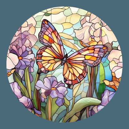 Puzzle Papillon