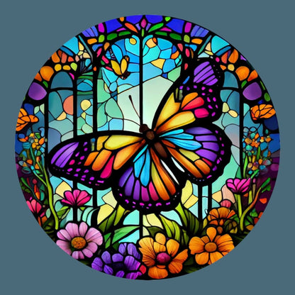 Puzzle Papillon