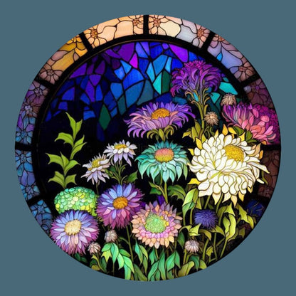 Puzzle Fleur