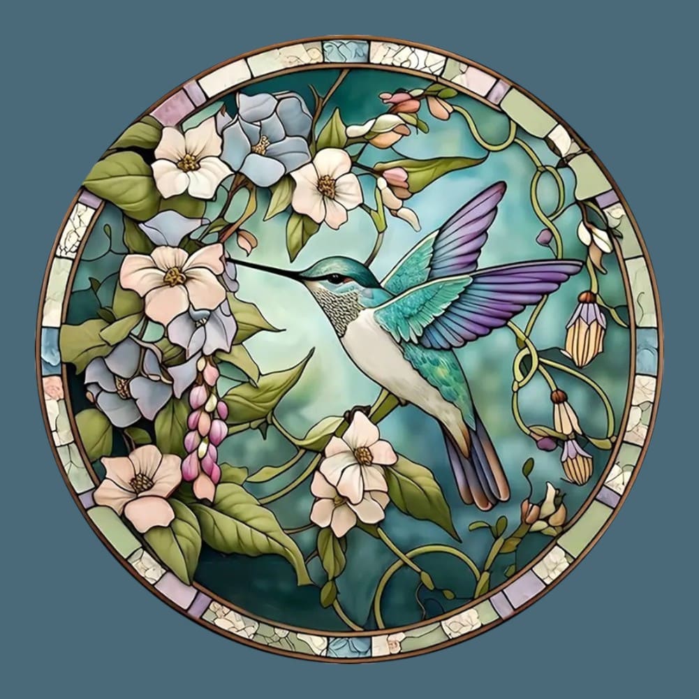 Puzzle Colibri