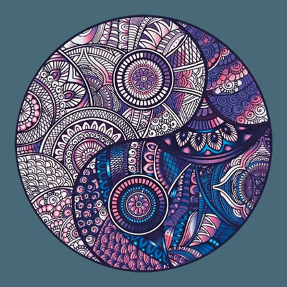 Puzzle Yin Yang