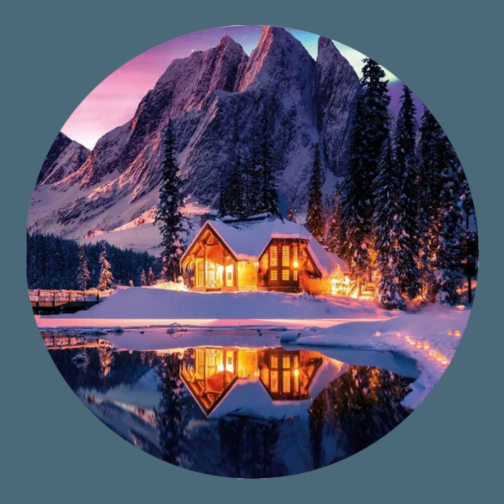 Puzzle Hiver