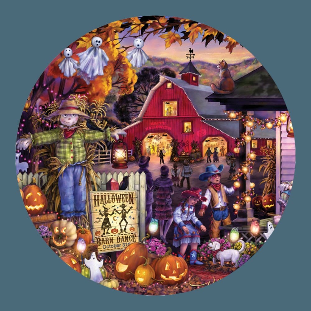 Puzzle Ferme
