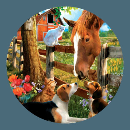 Puzzle Ferme
