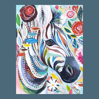 Puzzle 500 Pièces Animaux