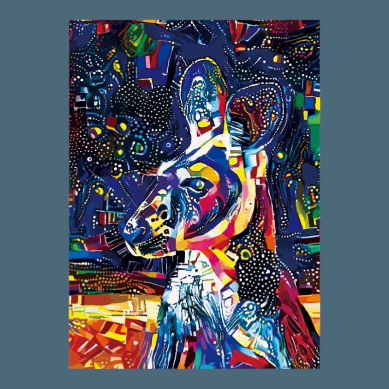 Puzzle 500 Pièces Animaux