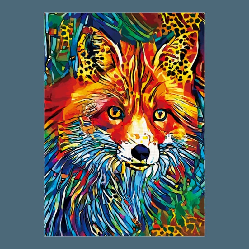 Puzzle 500 Pièces Animaux