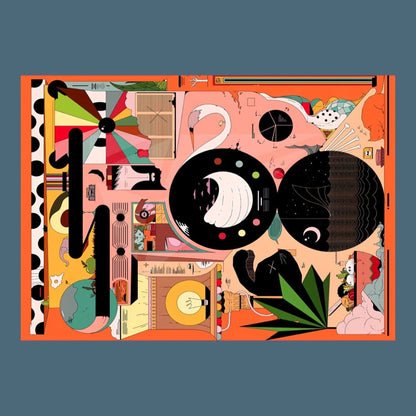 Puzzle 500 Pièces Original