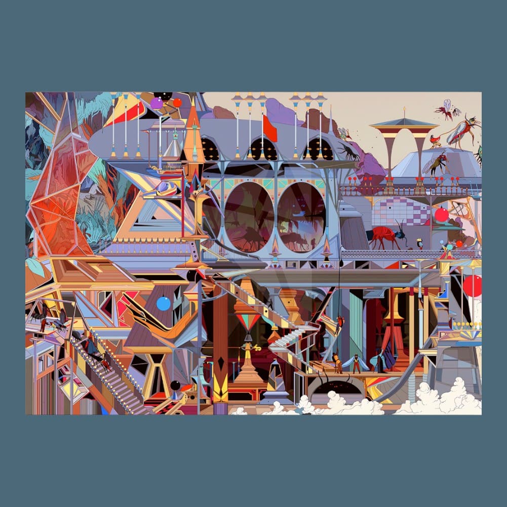 Puzzle 500 Pièces Original
