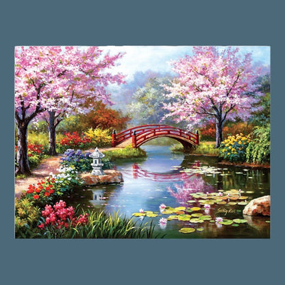 Puzzle 500 Pièces Paysage