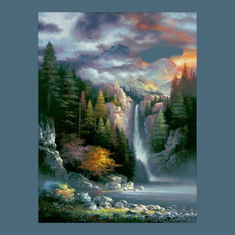 Puzzle 500 Pièces Paysage