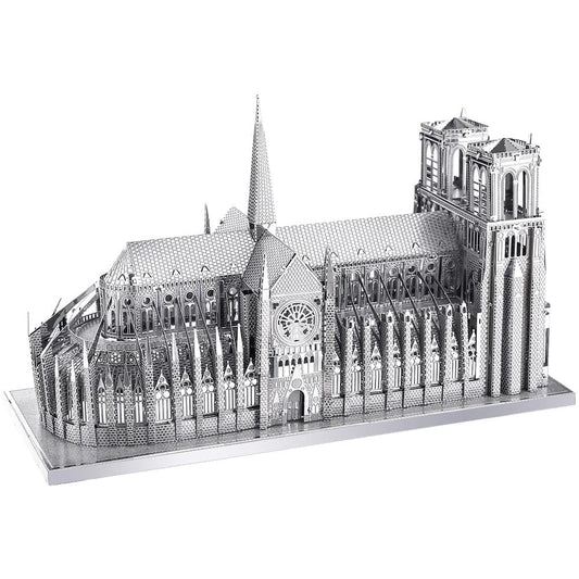 Puzzle 3D Monument - Notre Dame Paris
