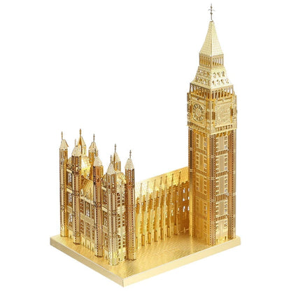 Puzzle 3D Monument - Big Ben