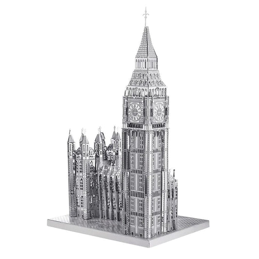 Puzzle 3D Monument - Big Ben