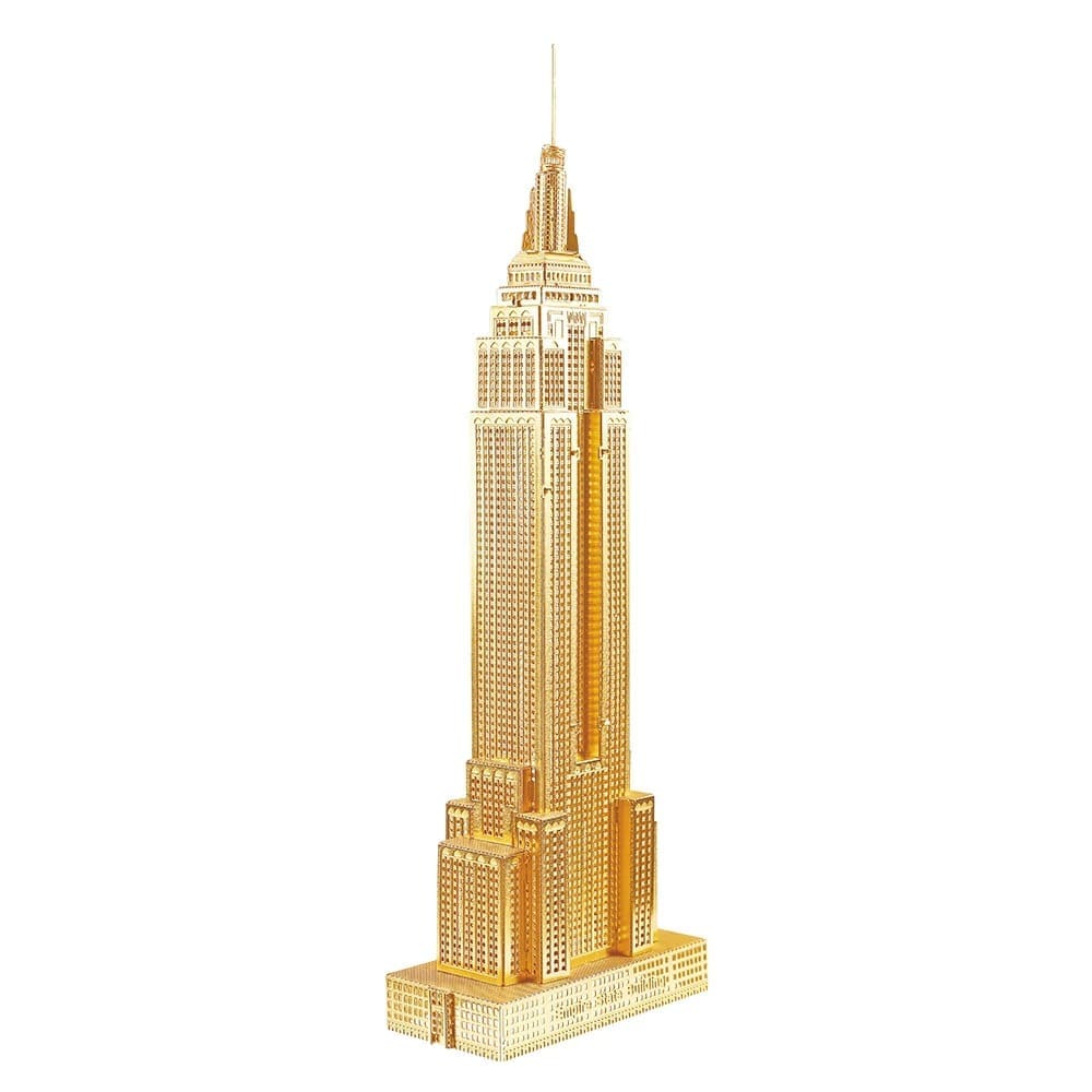 Puzzle 3D Monument - Rockefeller