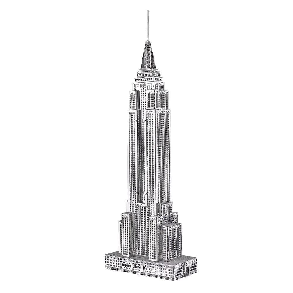 Puzzle 3D Monument - Rockefeller