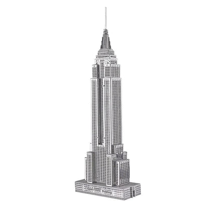 Puzzle 3D Monument - Rockefeller