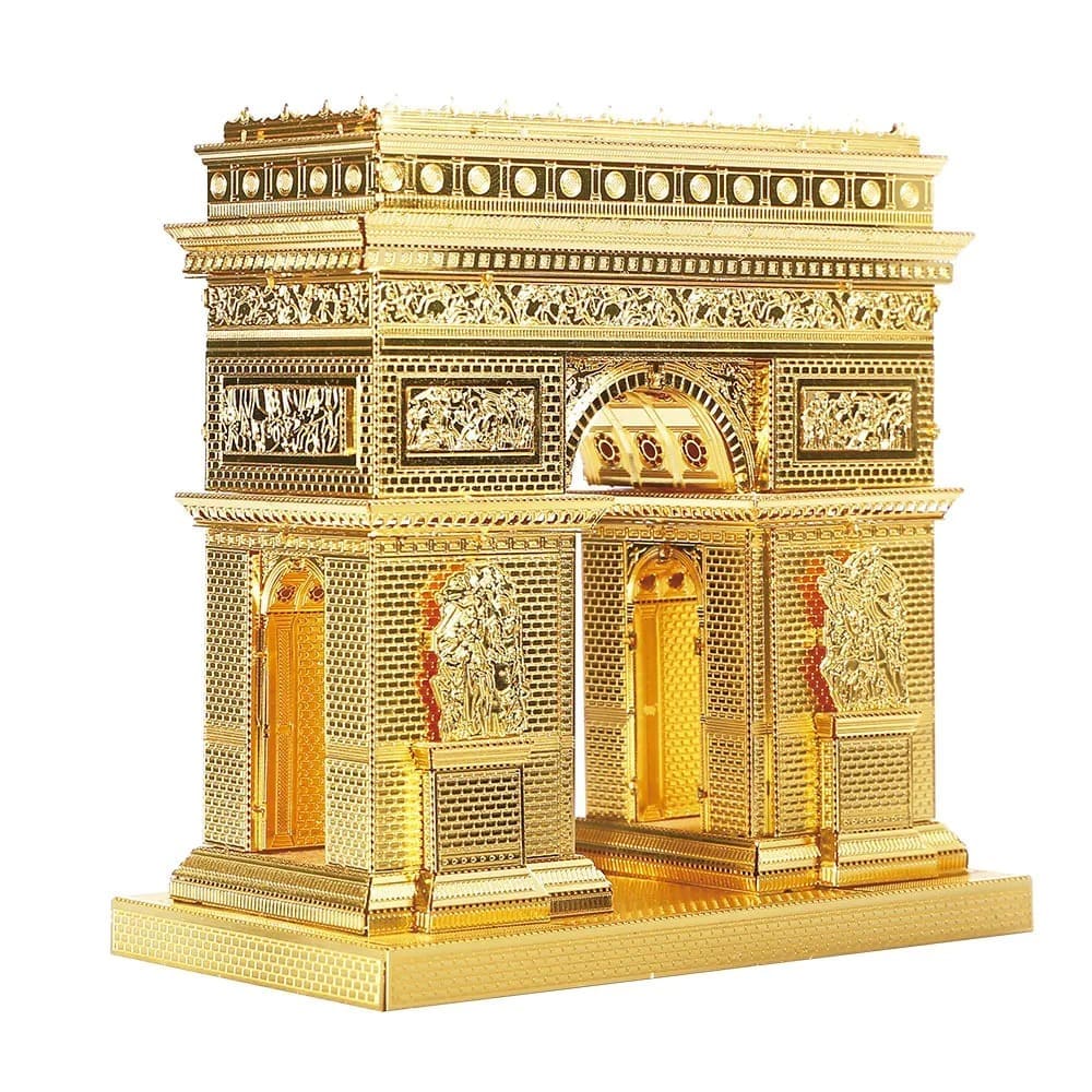 Puzzle 3D Monument - Arc de Triomphe