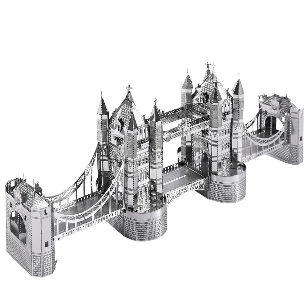 Puzzle 3D Monument - Tower Bridge