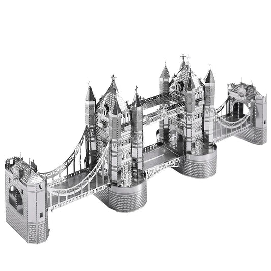 Puzzle 3D Monument - Tower Bridge