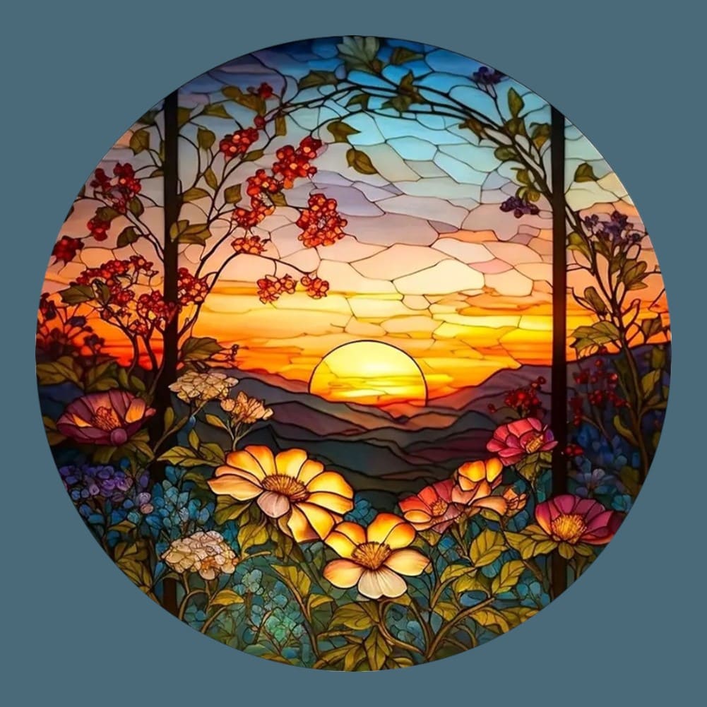 Puzzle Coucher de Soleil
