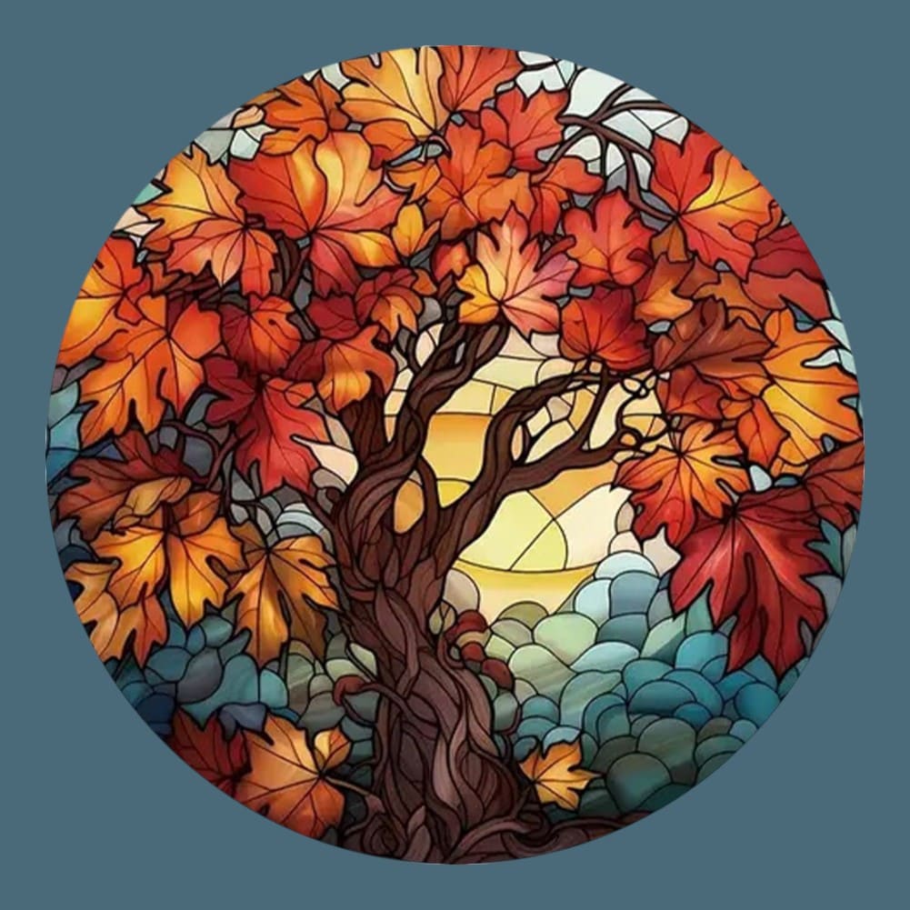Puzzle Automne