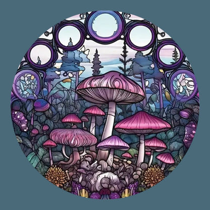 Puzzle Champignon