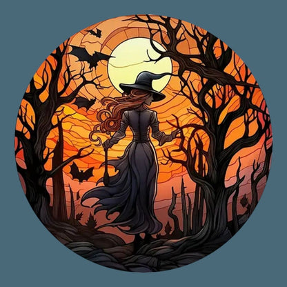 Puzzle Sorcière