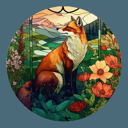 Puzzle Renard