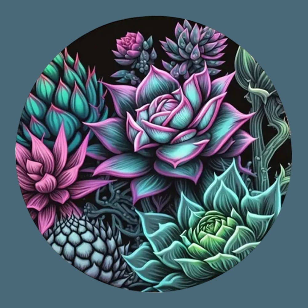 Puzzle Fleur