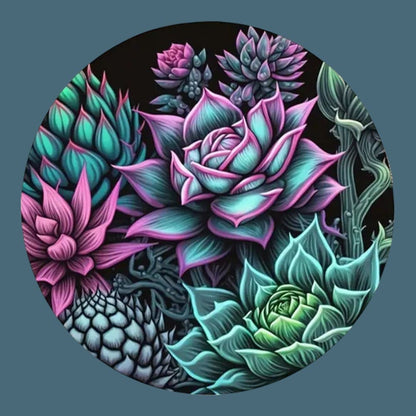 Puzzle Fleur