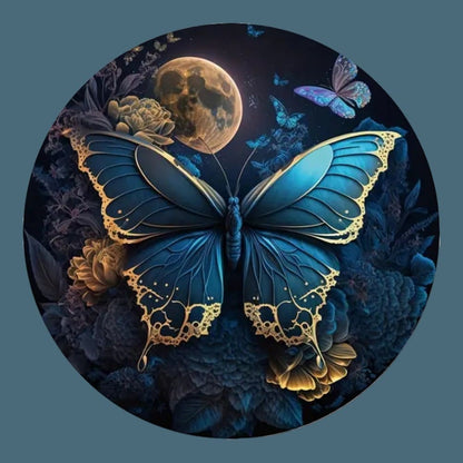 Puzzle Papillon