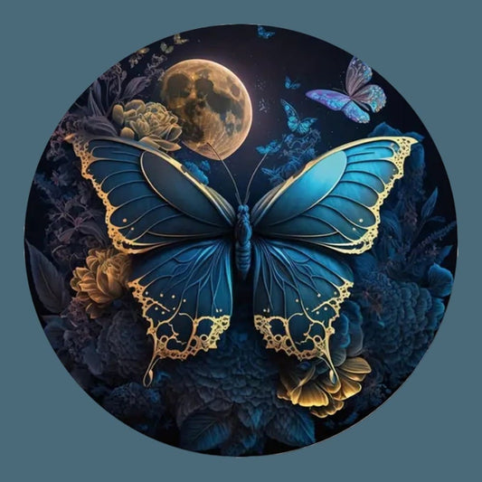 Puzzle Papillon