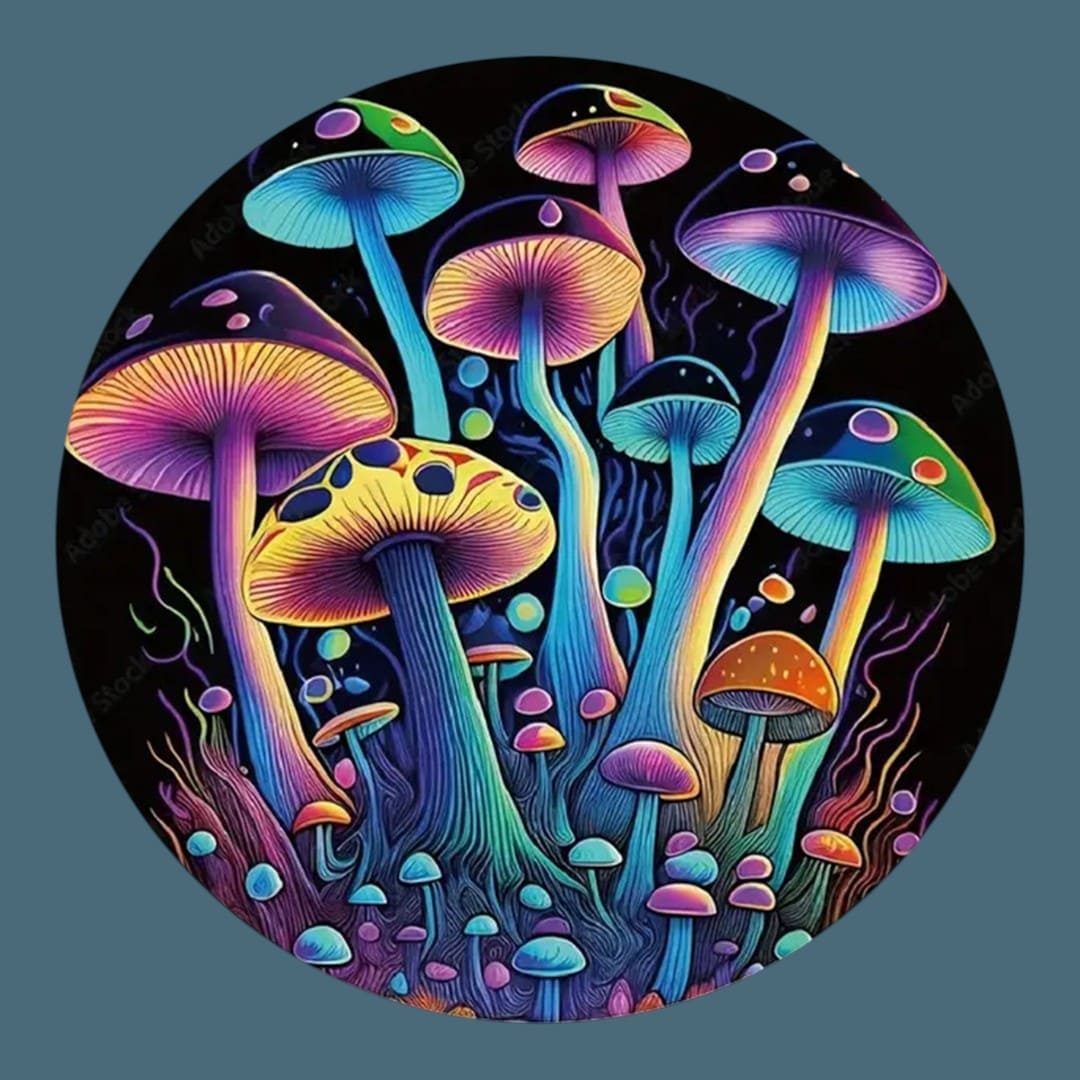 Puzzle Champignon