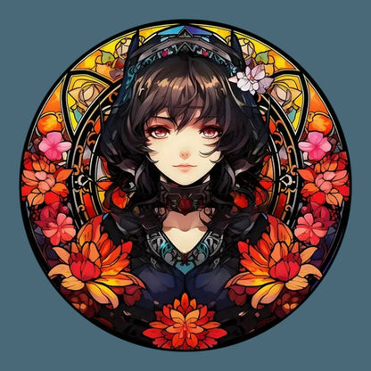 Puzzle Femme