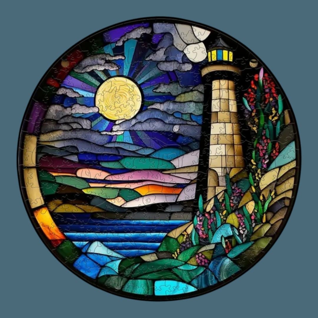 Puzzle Phare