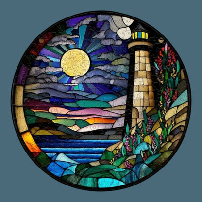 Puzzle Phare