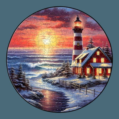 Puzzle Phare