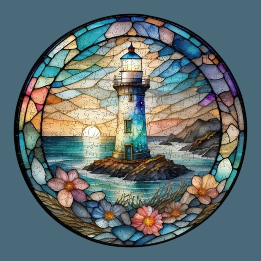 Puzzle Phare
