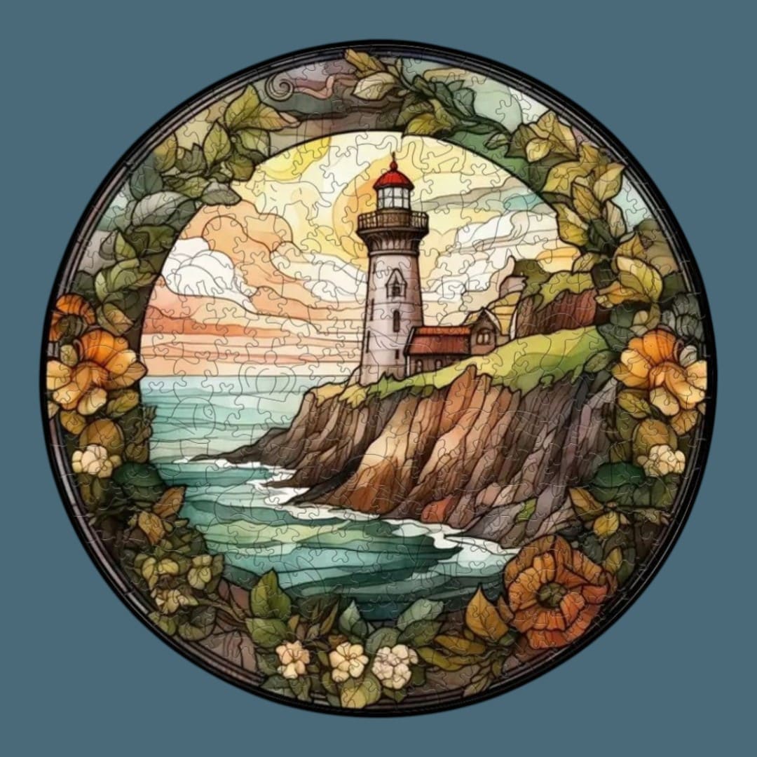 Puzzle Phare