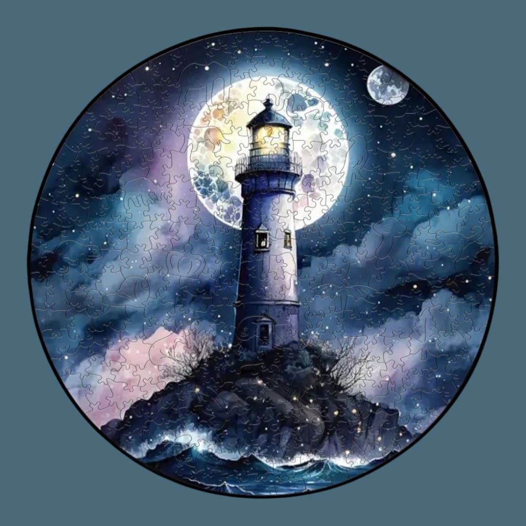 Puzzle Phare