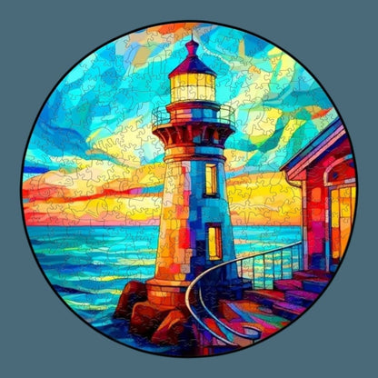 Puzzle Phare